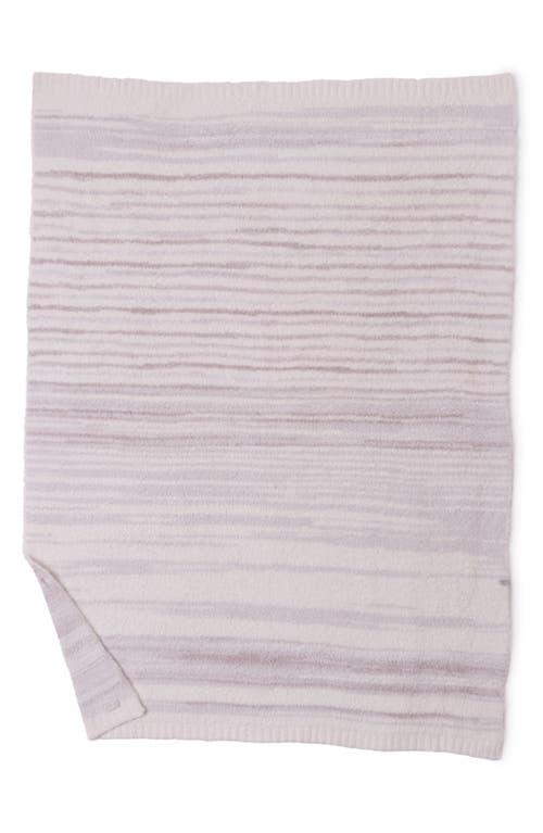 Barefoot Dreams Cozychic® Space Dye Throw Blanket In Pink