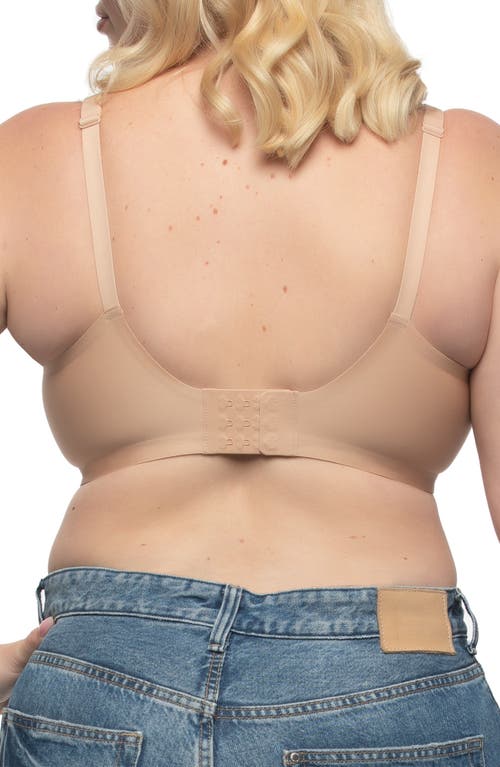 Felina The Wire-free T-shirt Bra In Nude