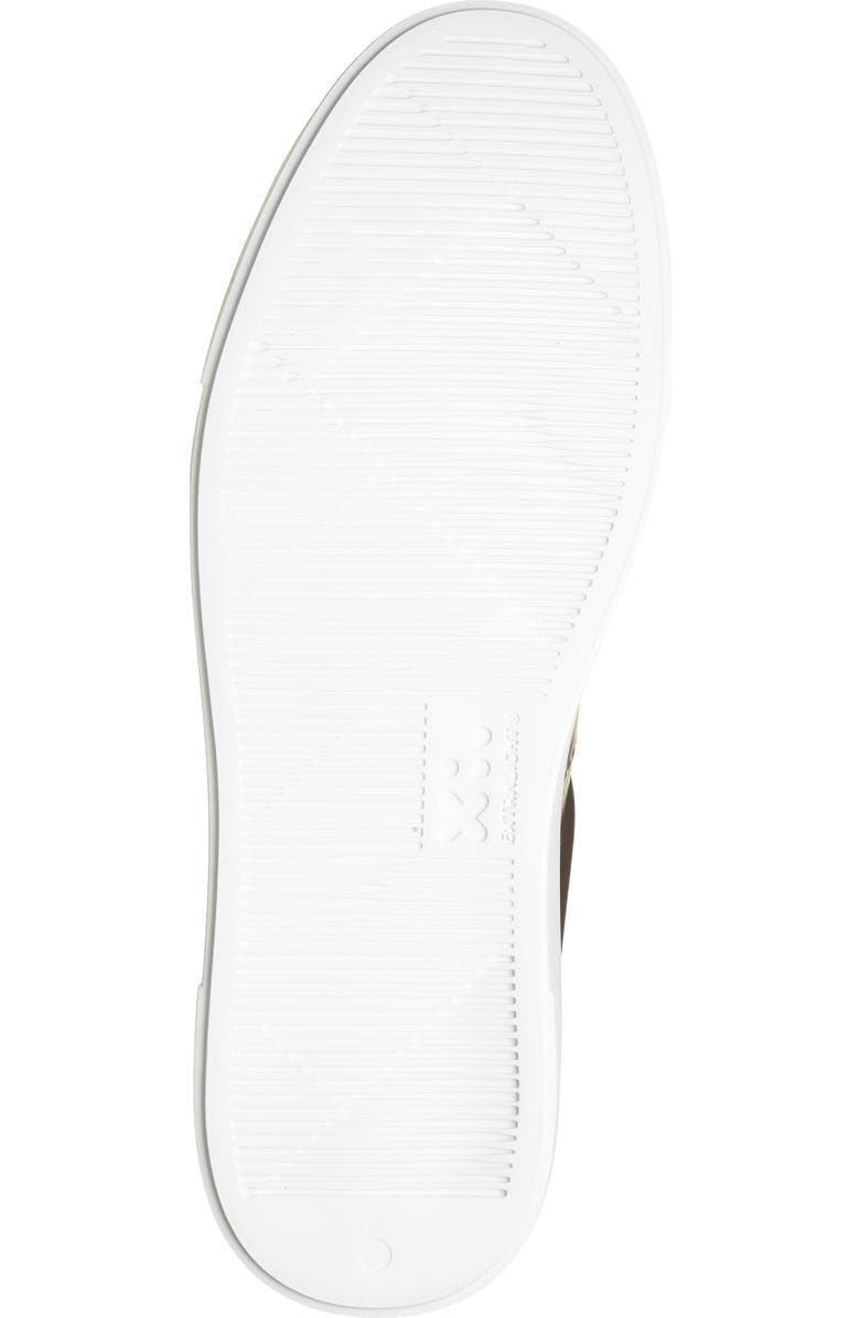 Magnanni Sirius Low Top Sneaker, Alternate, color, Taupe