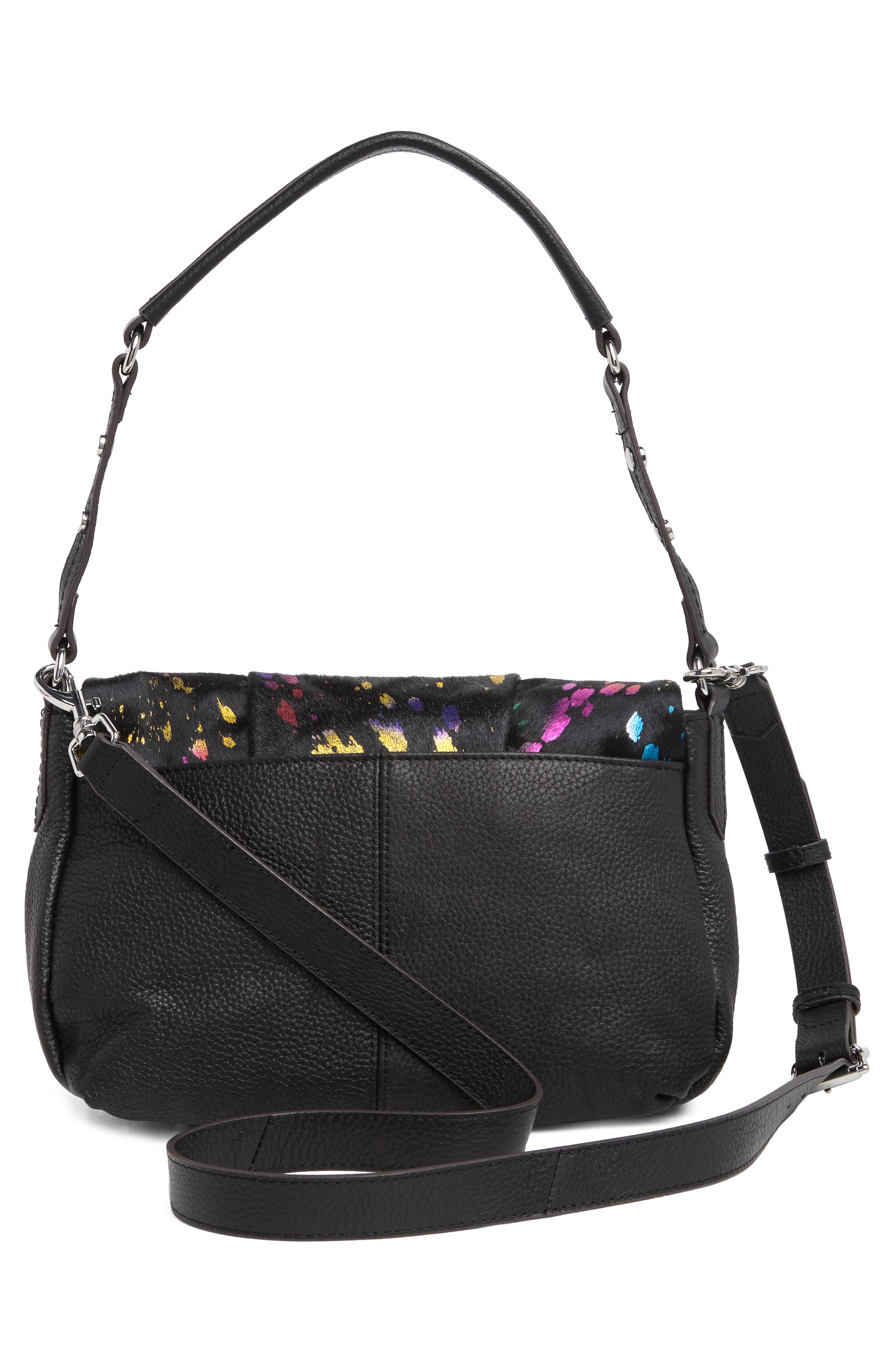 Aimee Kestenberg Cooper Leather Shoulder Bag, Alternate, color, 