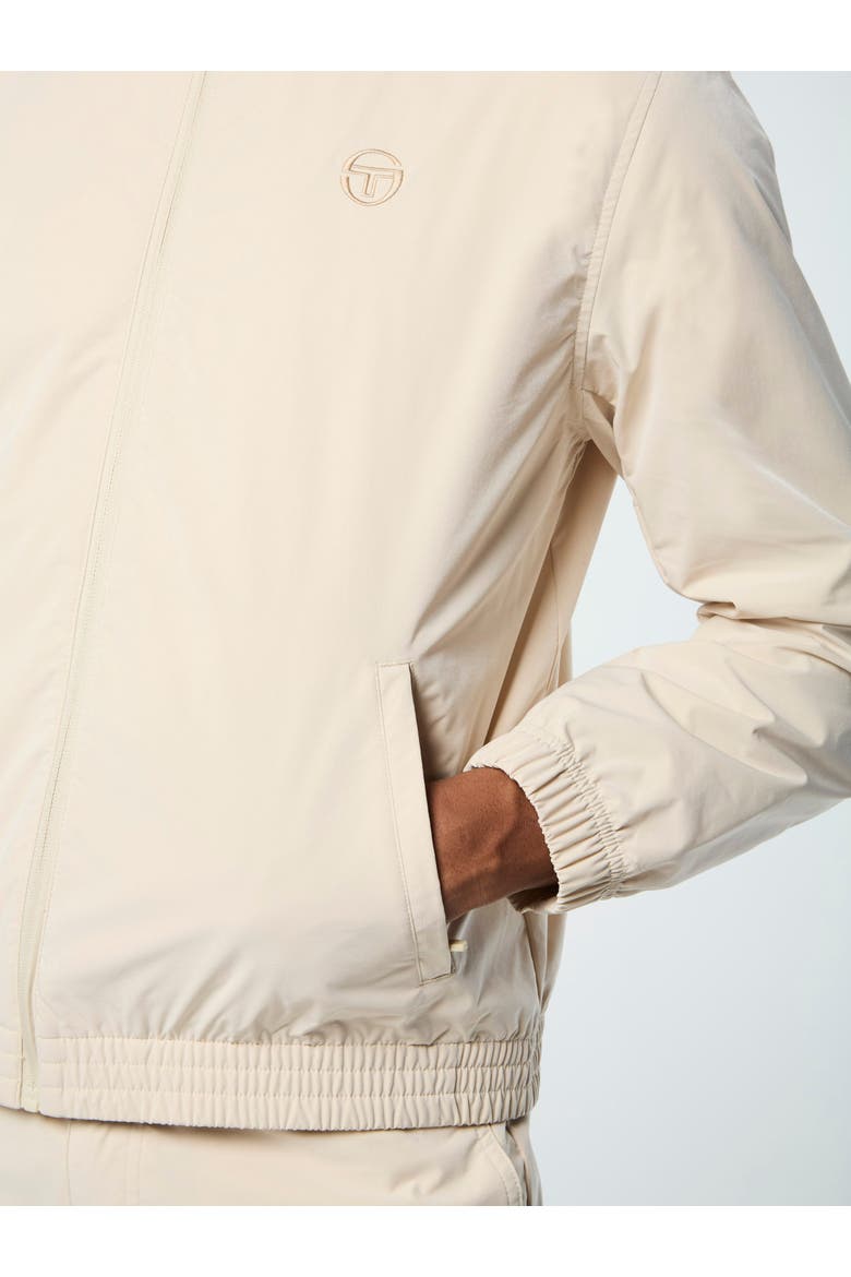 Nico Track Jacket, Alternate, color, FOG
