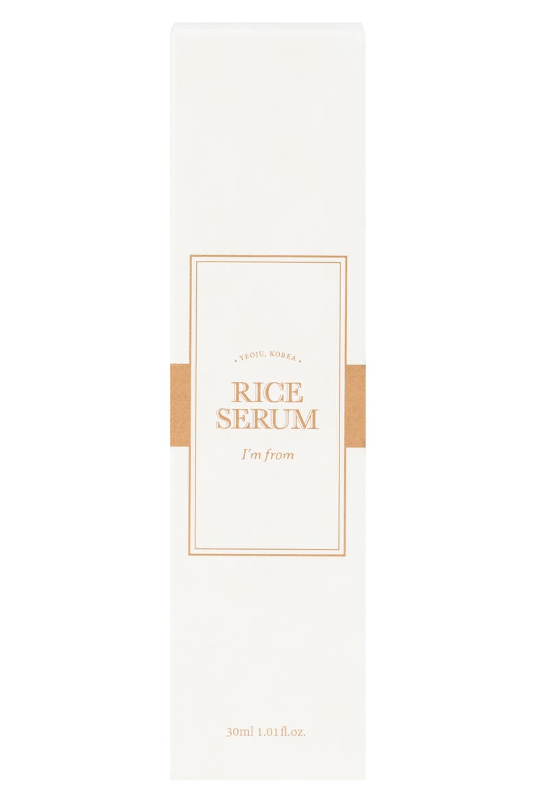 Rice Serum, Alternate, color, NO COLOR