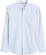 Fair Harbor Salty Oxford Dress Shirt