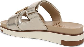 Sam Edelman ☆ Adrianna 2バンド レザー スポーツサンダル Sam Edelman Adrianna 2 Two-Strap Sandal (Women) | Nordstrom