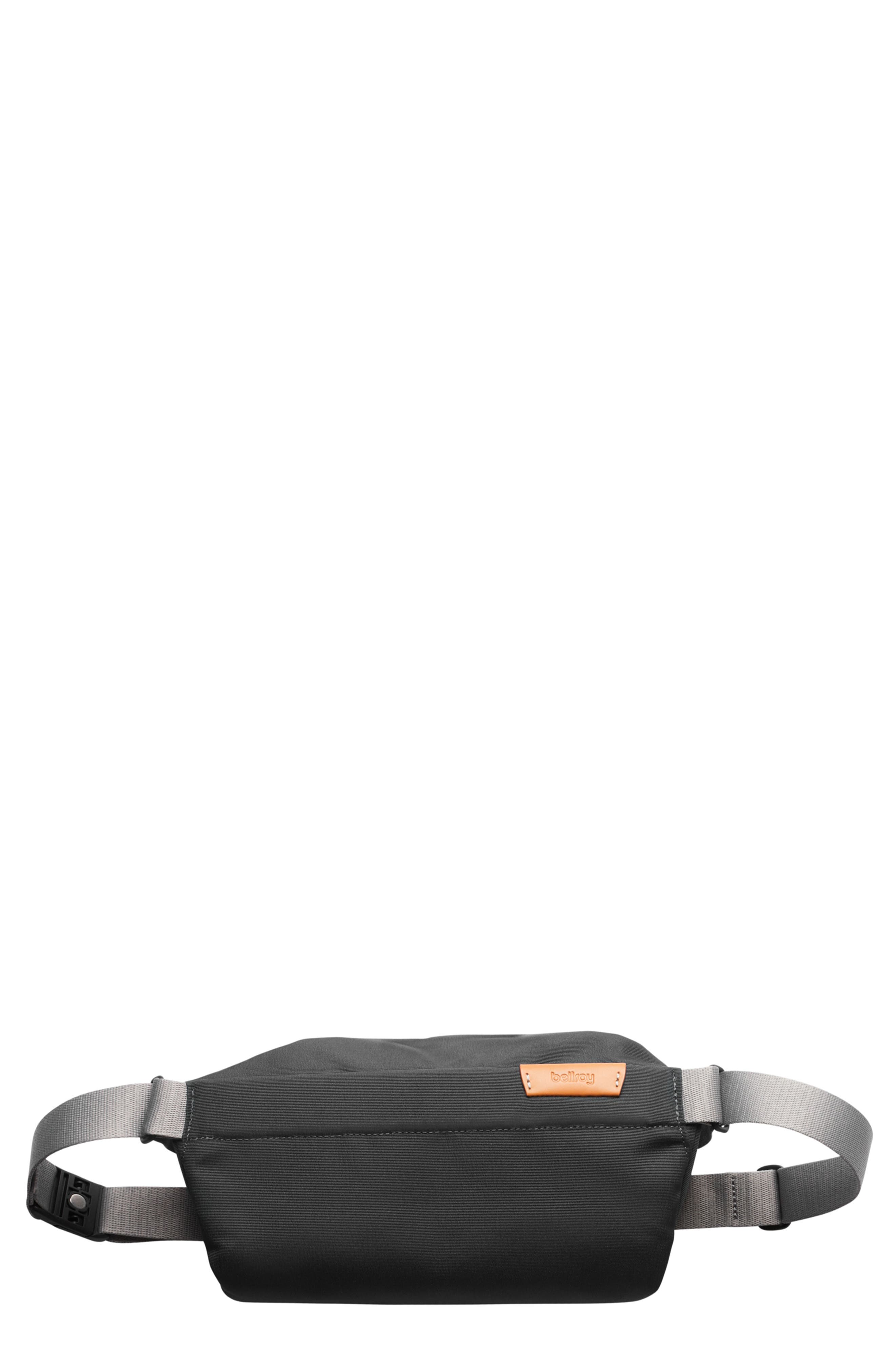 Bellroy Mini Sling Bag, Main, color, Slate