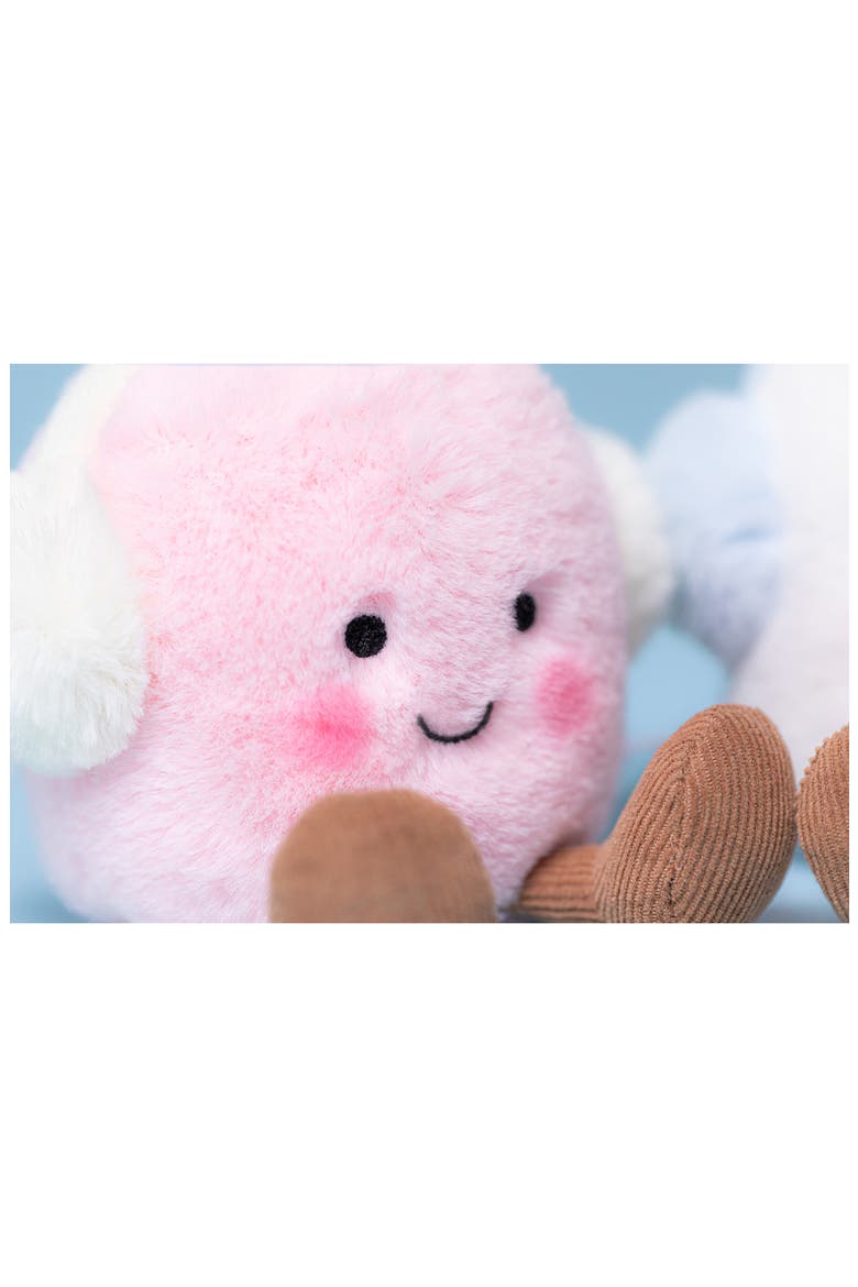  Amuseables Marshmallows マシュマロ Set of 2 Amuseables Toastie Marshmallow Plush Toys | Nordstrom
