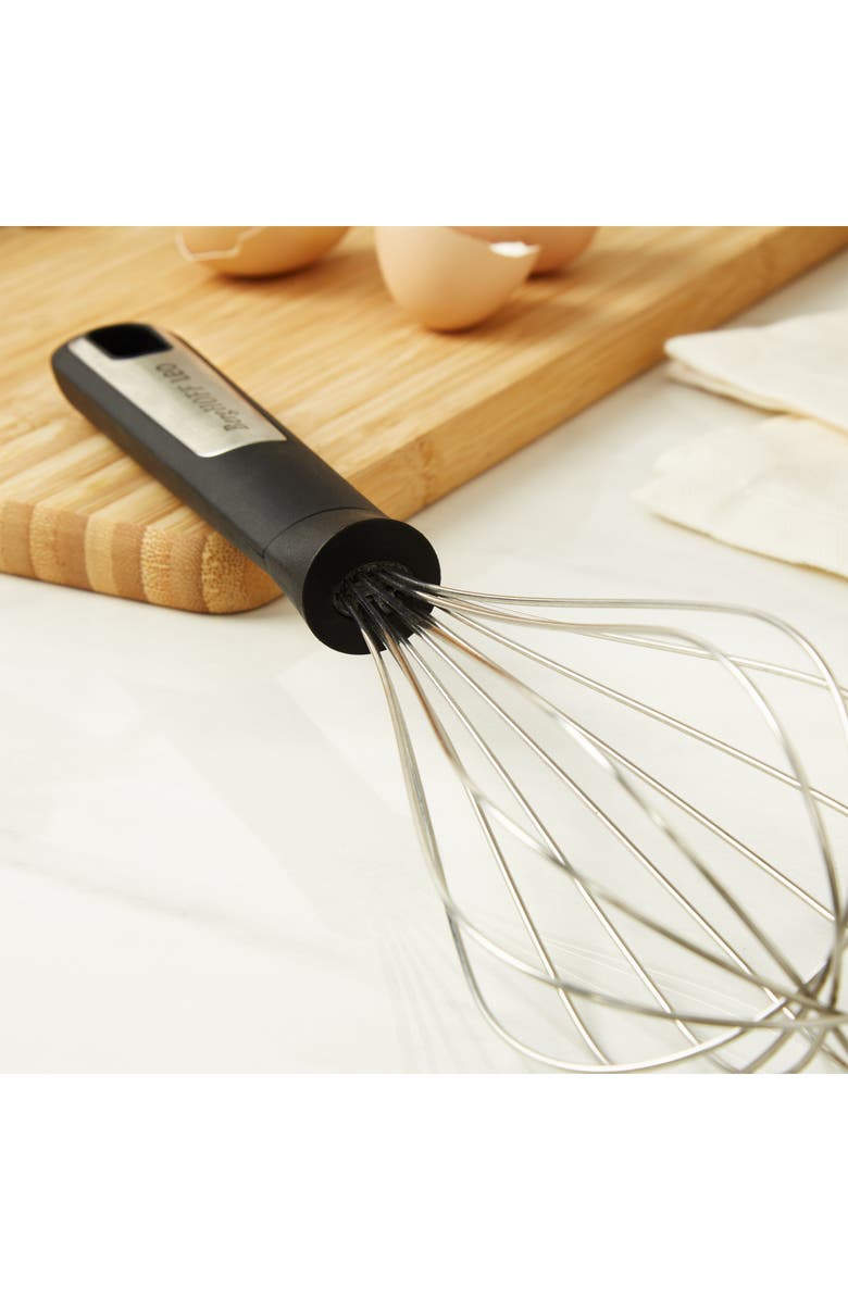 BergHOFF Graphite Stainless Steel Whisk, Alternate, color, Black