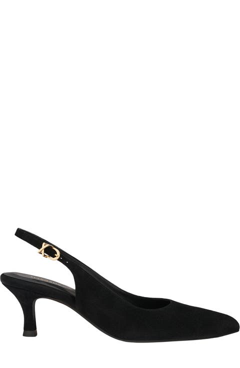 The Colette Pumps
