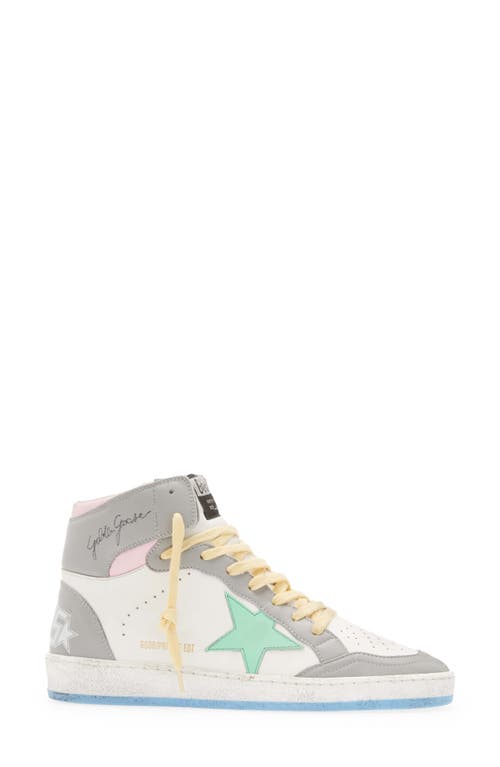 Golden Goose Sky-star High Top Sneaker