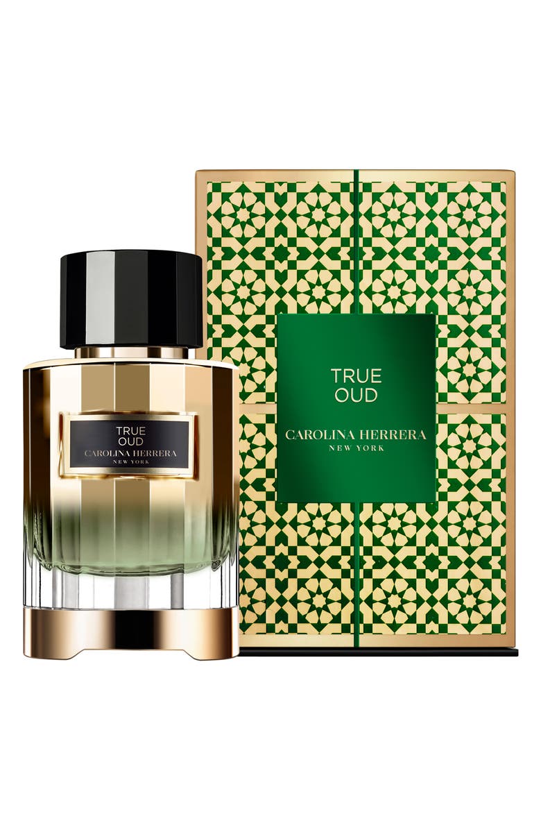 Carolina Herrera True Oud Eau de Parfum, Alternate, color,