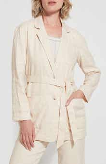 Lysse Brooke Belted Blazer