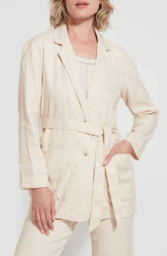 Lysse Brooke Belted Blazer
