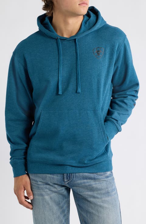 Logo Graphic Hoodie