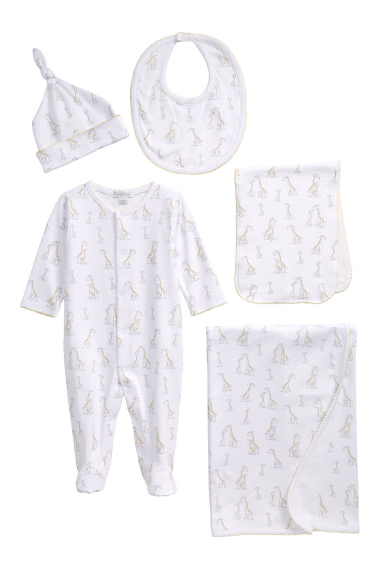 Giraffe Generations 5-Piece Set, Main, color, ASST