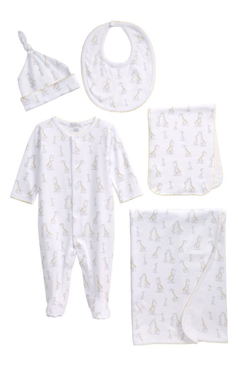 Giraffe Generations 5-Piece Set (Baby)
