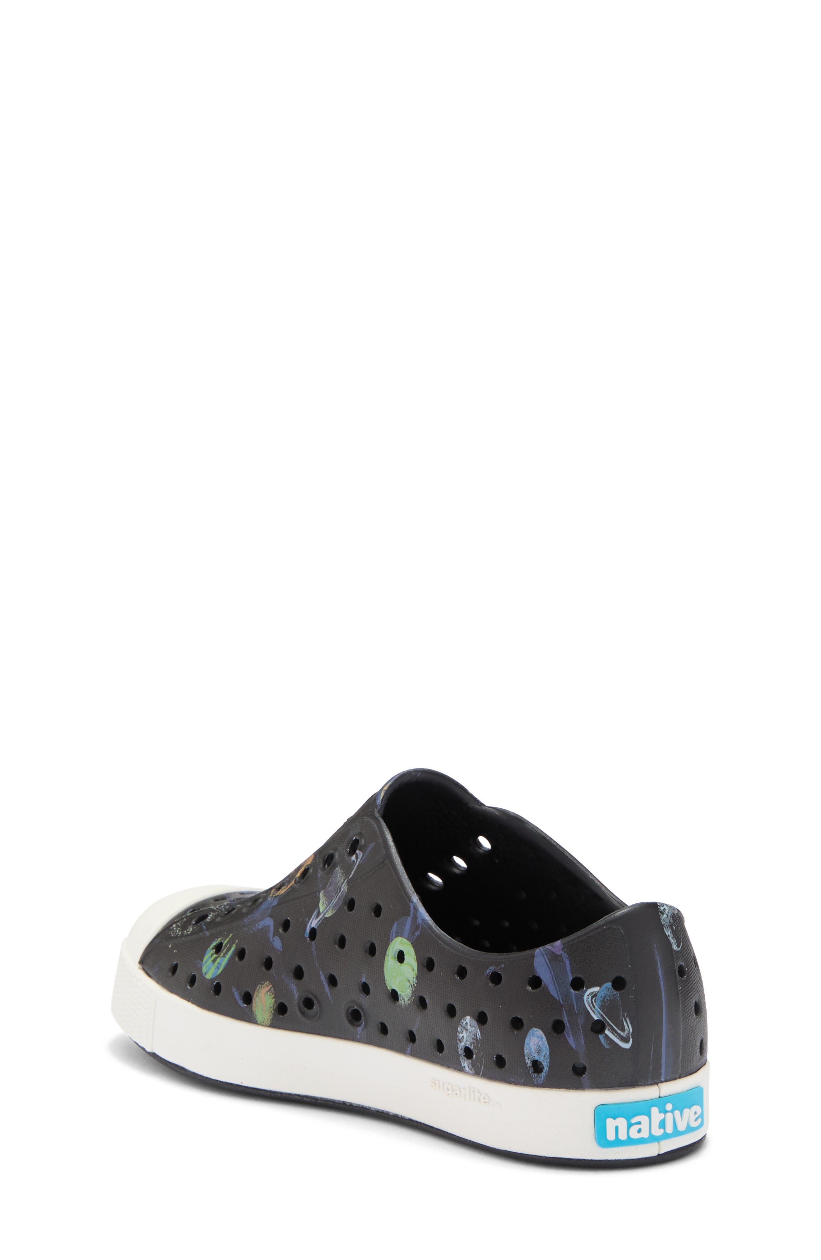 Native Shoes Jefferson Water Friendly Perforated Slip-On, Alternate, color, 