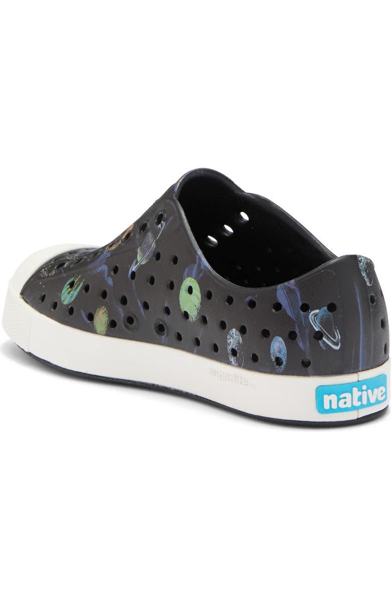 Native Shoes Jefferson Water Friendly Perforated Slip-On, Alternate, color,