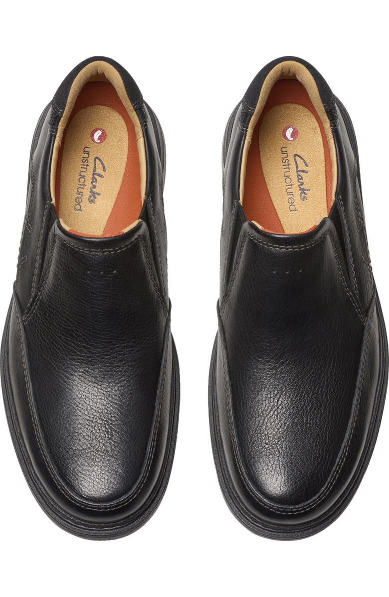 Clarks<sup>®</sup> Un Briley Step Loafer, Alternate, color,