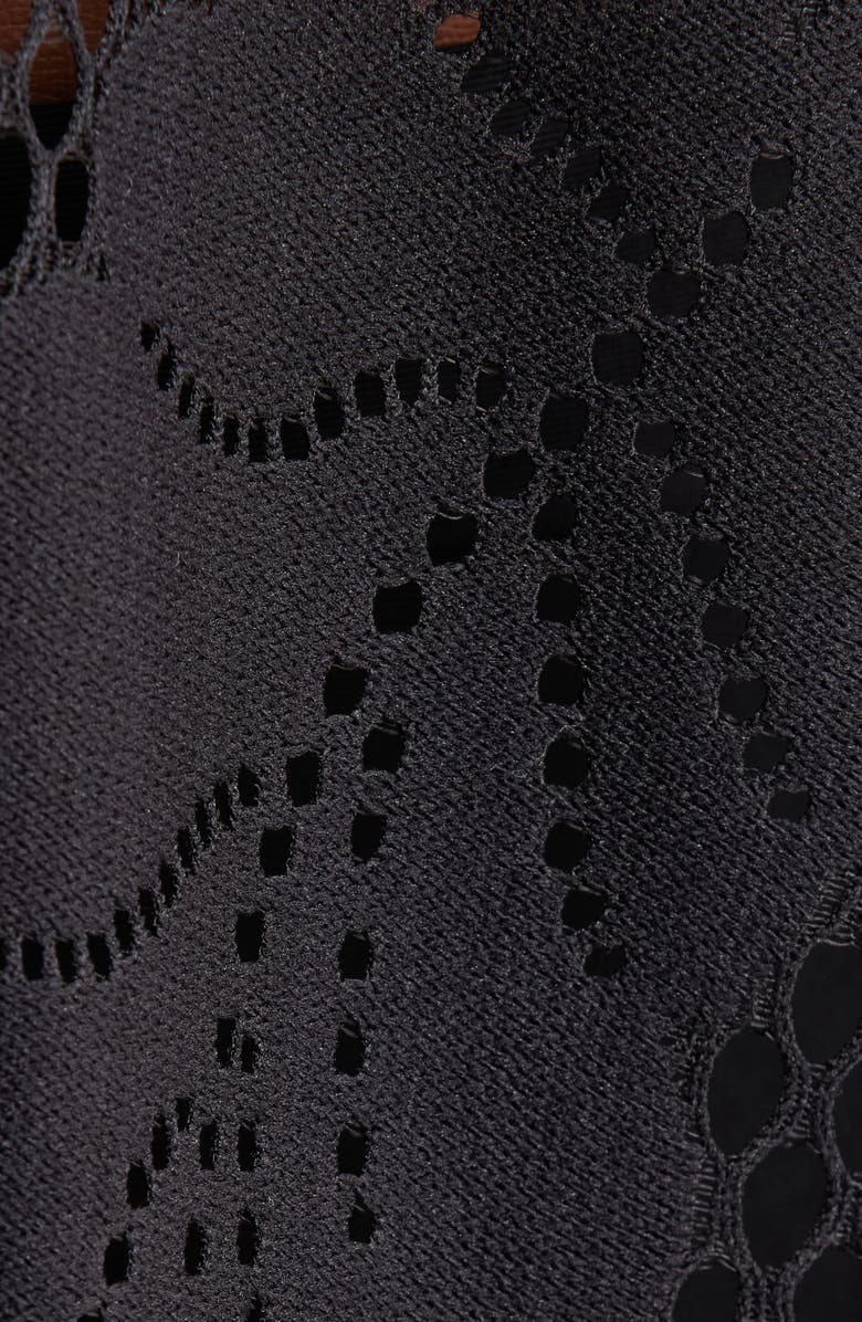 Ramy Brook Shea Sheer Cover-Up Sundress, Alternate, color, 