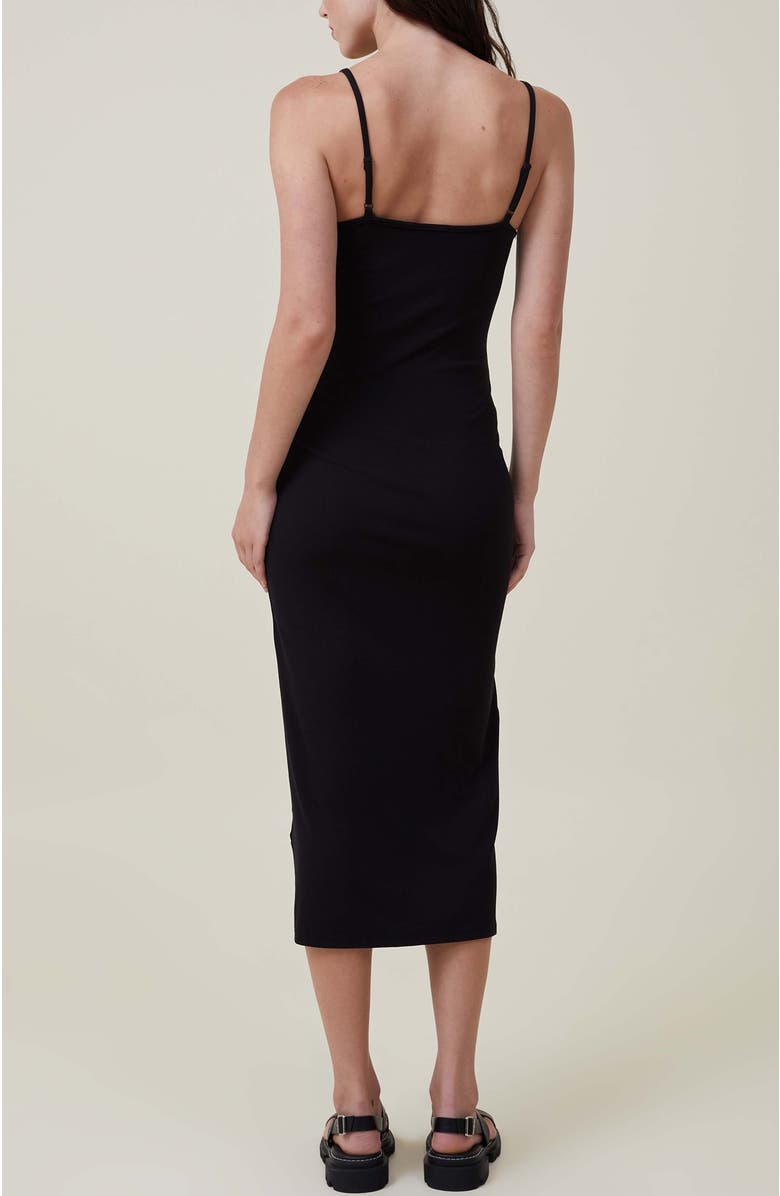 Cotton On Staple 90S Slip Maxi Dress, Alternate, color,