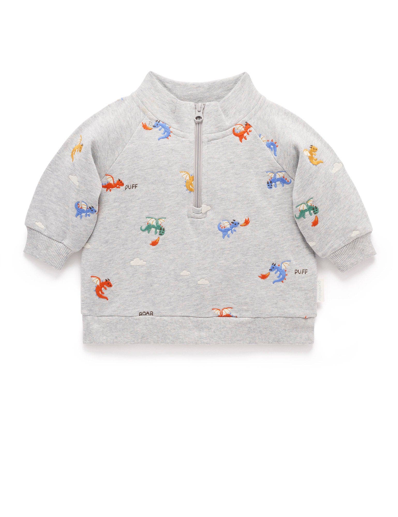 selected Flying Dragon Broderie