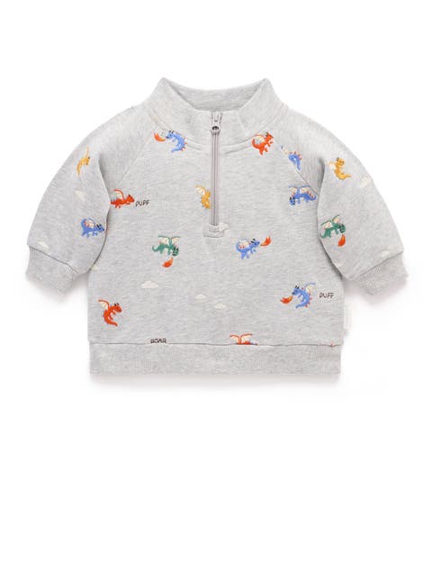 Embroidered Windcheater Toddler