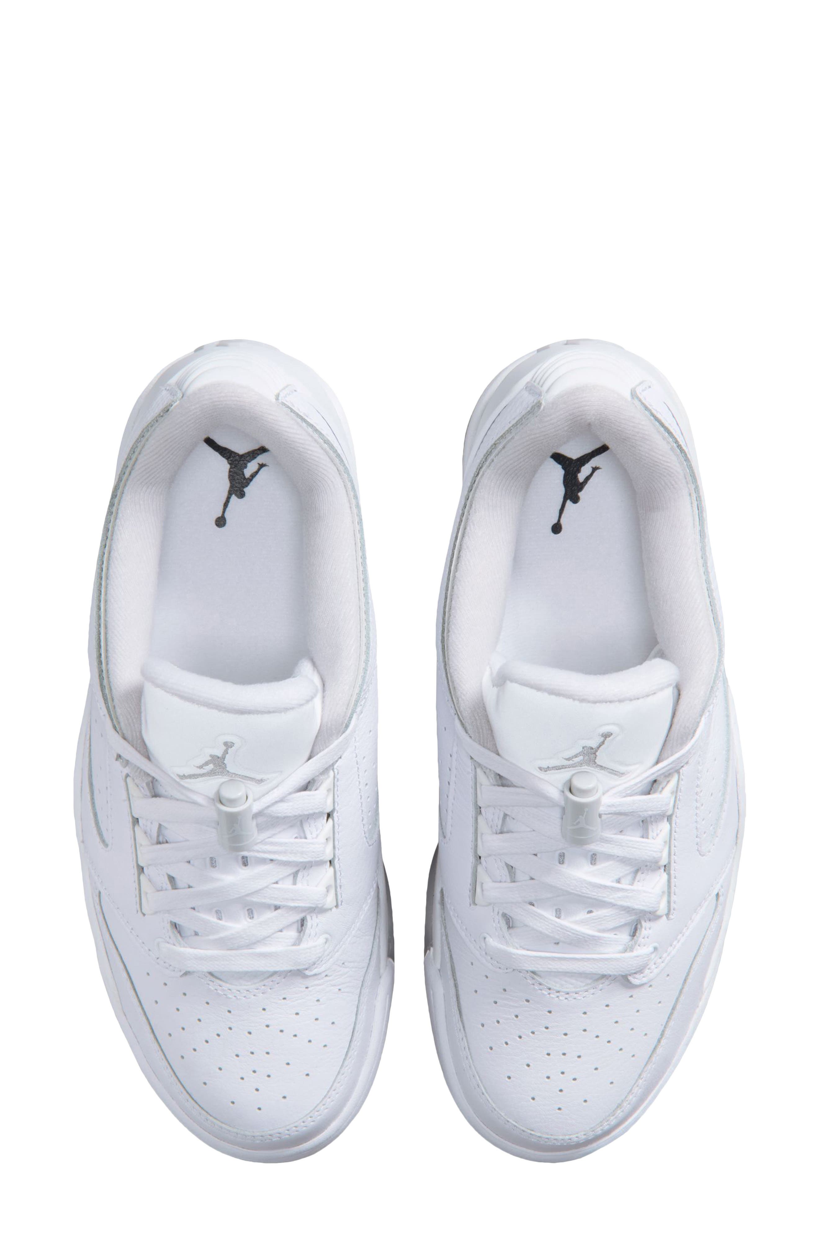 Jordan Sixty Plus Low Basketball Sneaker, Alternate, color, 