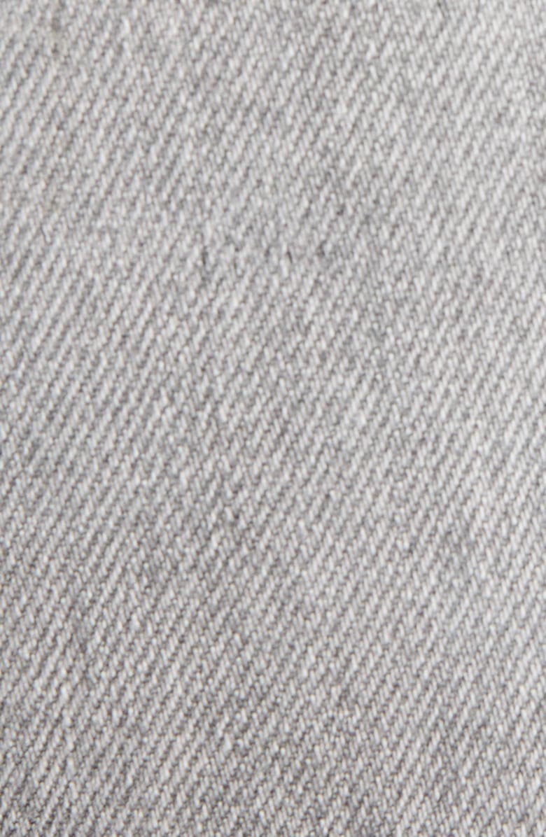 TOM FORD Stonewashed Comfort Denim Slim Fit Jeans, Alternate, color,