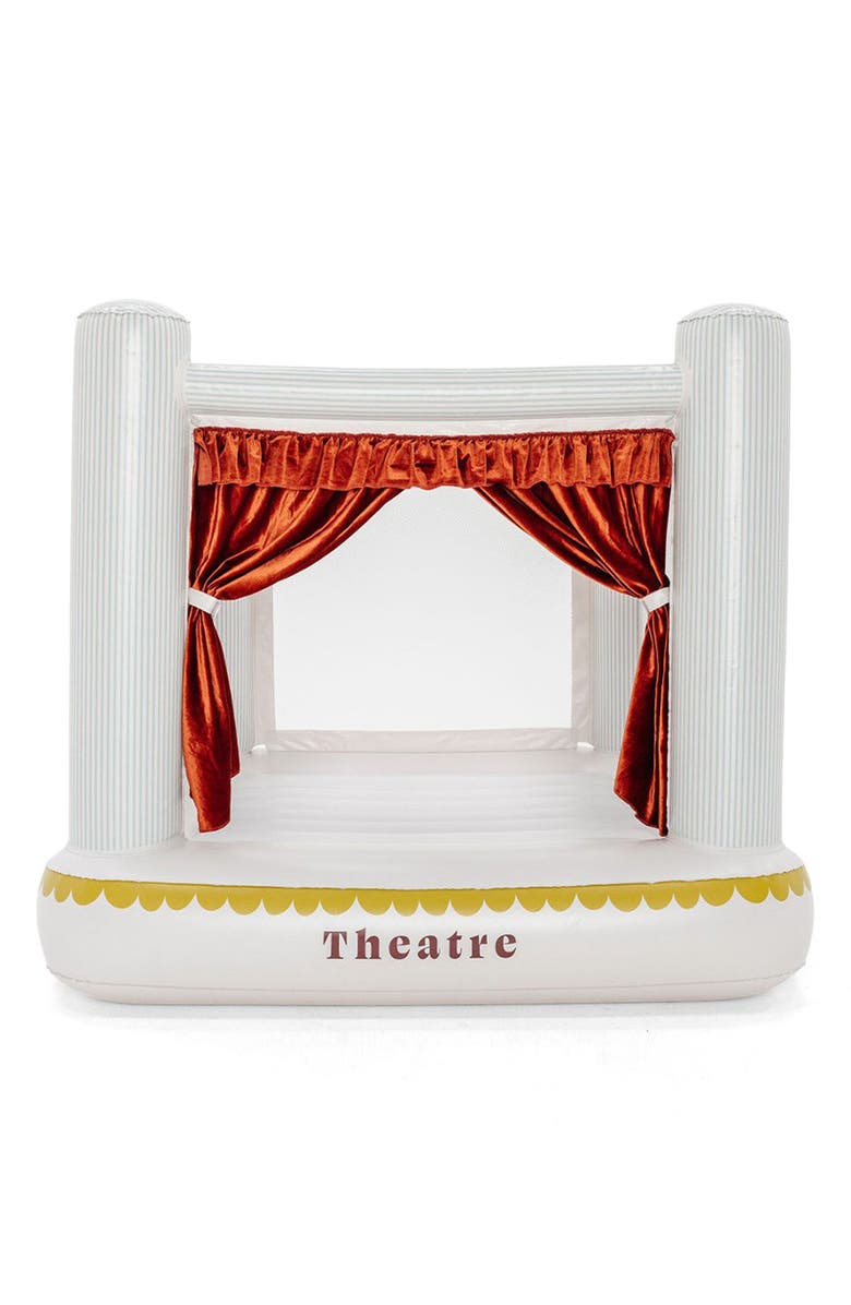 PLAYSMOL Mini Inflatable Theater, Alternate, color, 