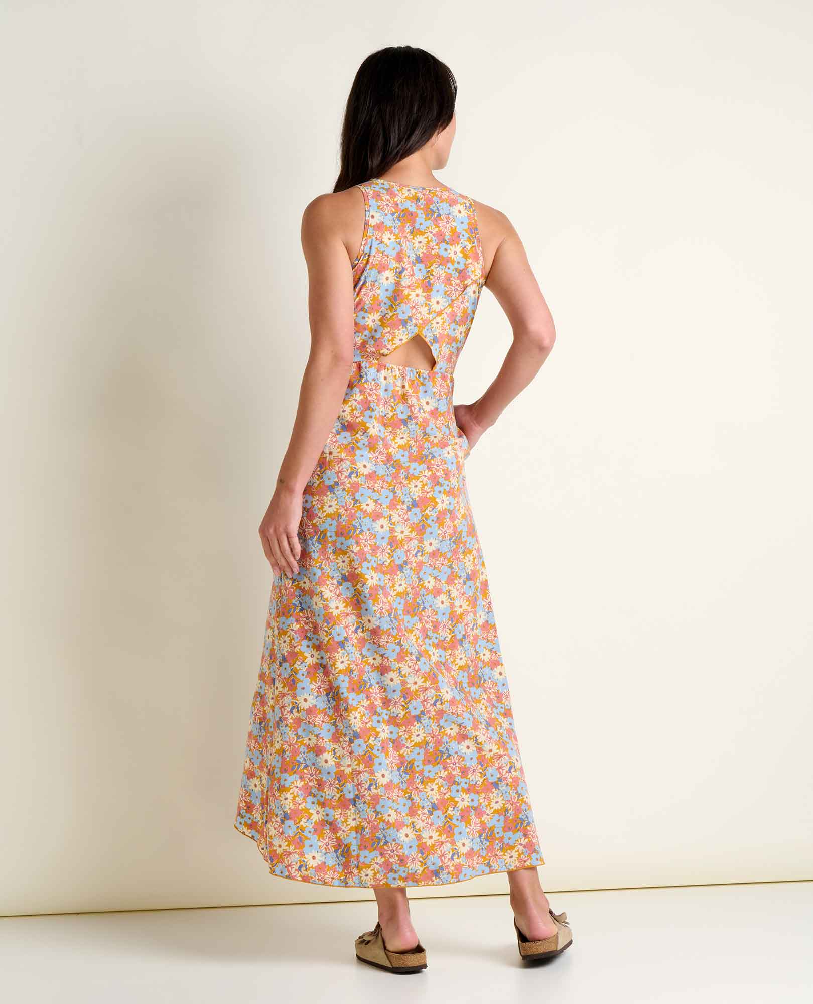 Sunkissed Maxi Dress - image 4