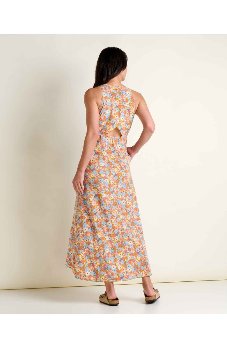 Toad & Co Sunkissed Maxi Dress, Alternate, color, Sunset Print