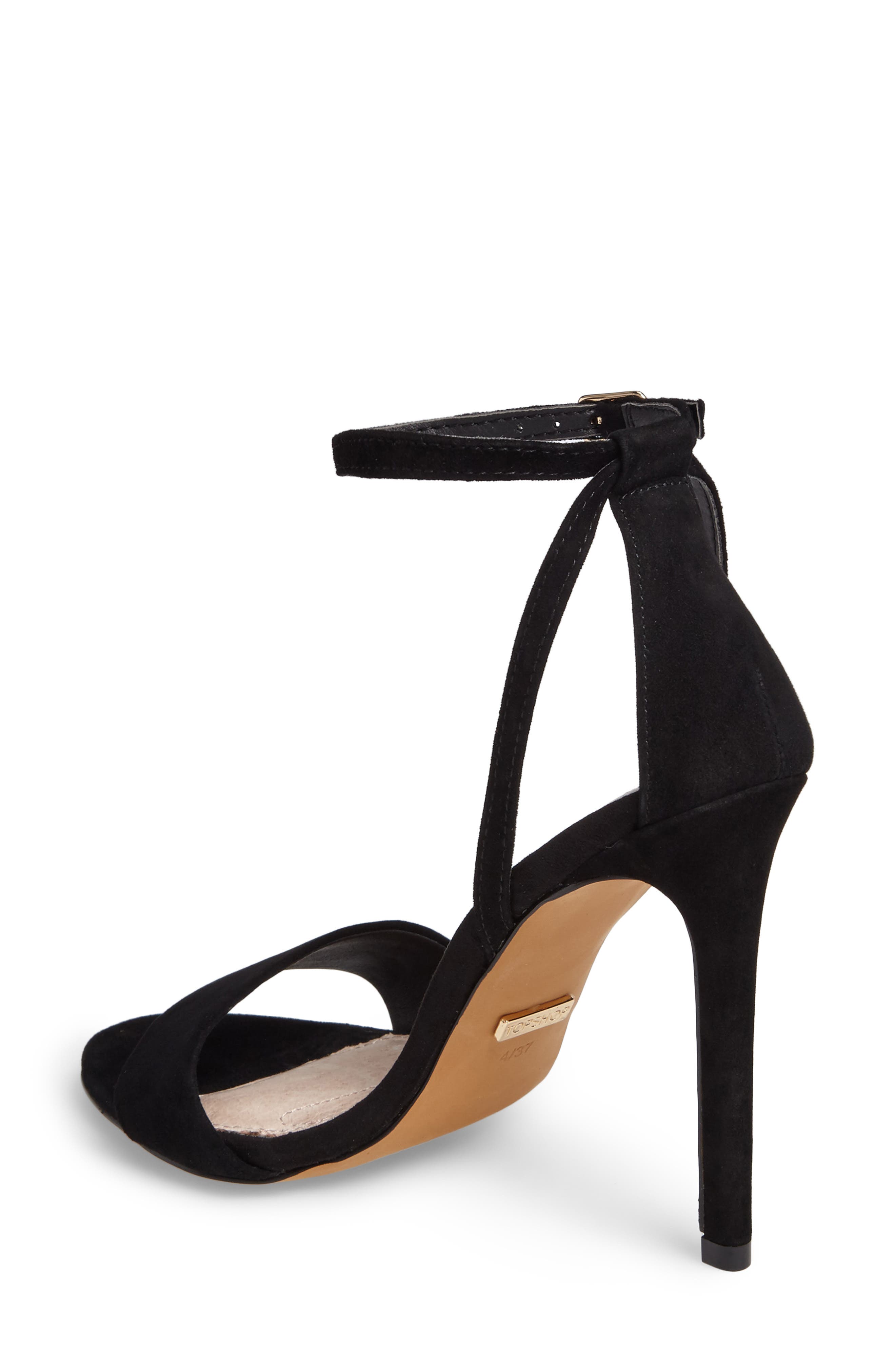 Topshop Raphael Sandal, Alternate, color, 