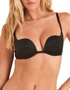 Adore Me Gianina Push Up Plunge Bra