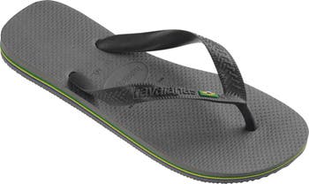 Havaianas Brazil Flip Flop (Men) | Nordstrom Havaianas Brazil Flip Flop (Men) | Nordstrom