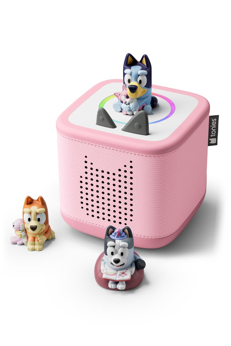 Kids' Bluey Bundle Audio Player Set, Main, color, MULTICOLOR
