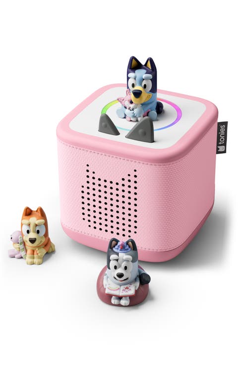 Kids' Bluey Bundle Audio Player Set