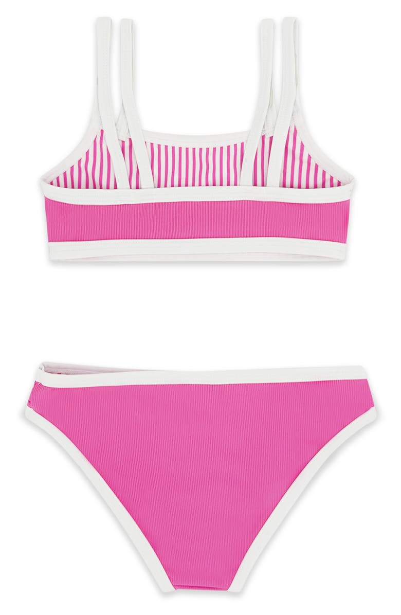 Feather 4 Arrow Kids
Maui UPF 50+ Two-Piece Swimsuit, Alternate, color,