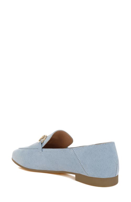 London Rag Noltas Bit Loafer In Blue