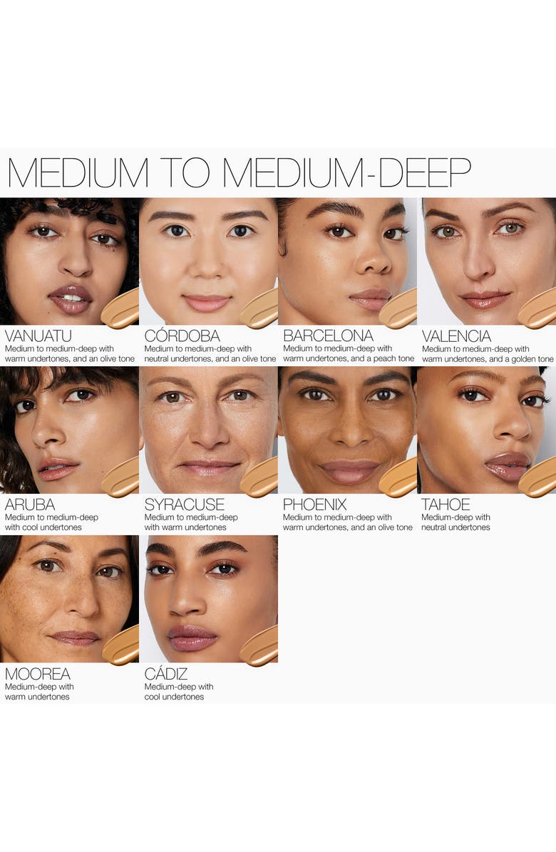 NARS Light Reflecting Foundation, Alternate, color, Tahoe