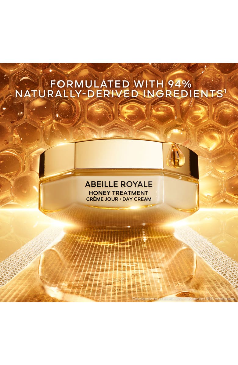 Guerlain 4-Piece Abeille Royale Travel-Size Hydrating Skin Care Set (Nordstrom Exclusive) $142 Value, Alternate, color, 