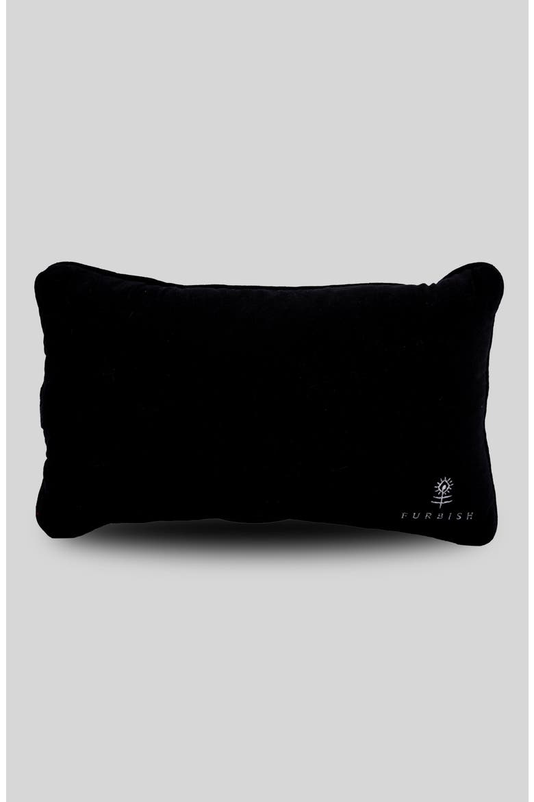That's The Spirit Needlepoint Pillow, Alternate, color, That's The Spirit