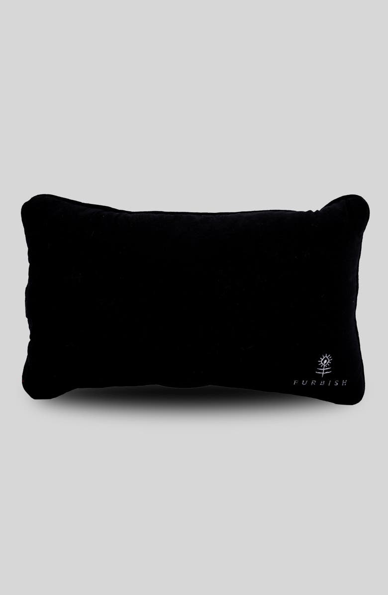 Fubish That
s The Spirit Needlepoint Pillow, Alternate, color, That
s The Spirit