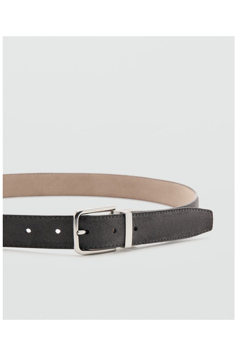 Reversible Suede Belt, Alternate, color, SAND