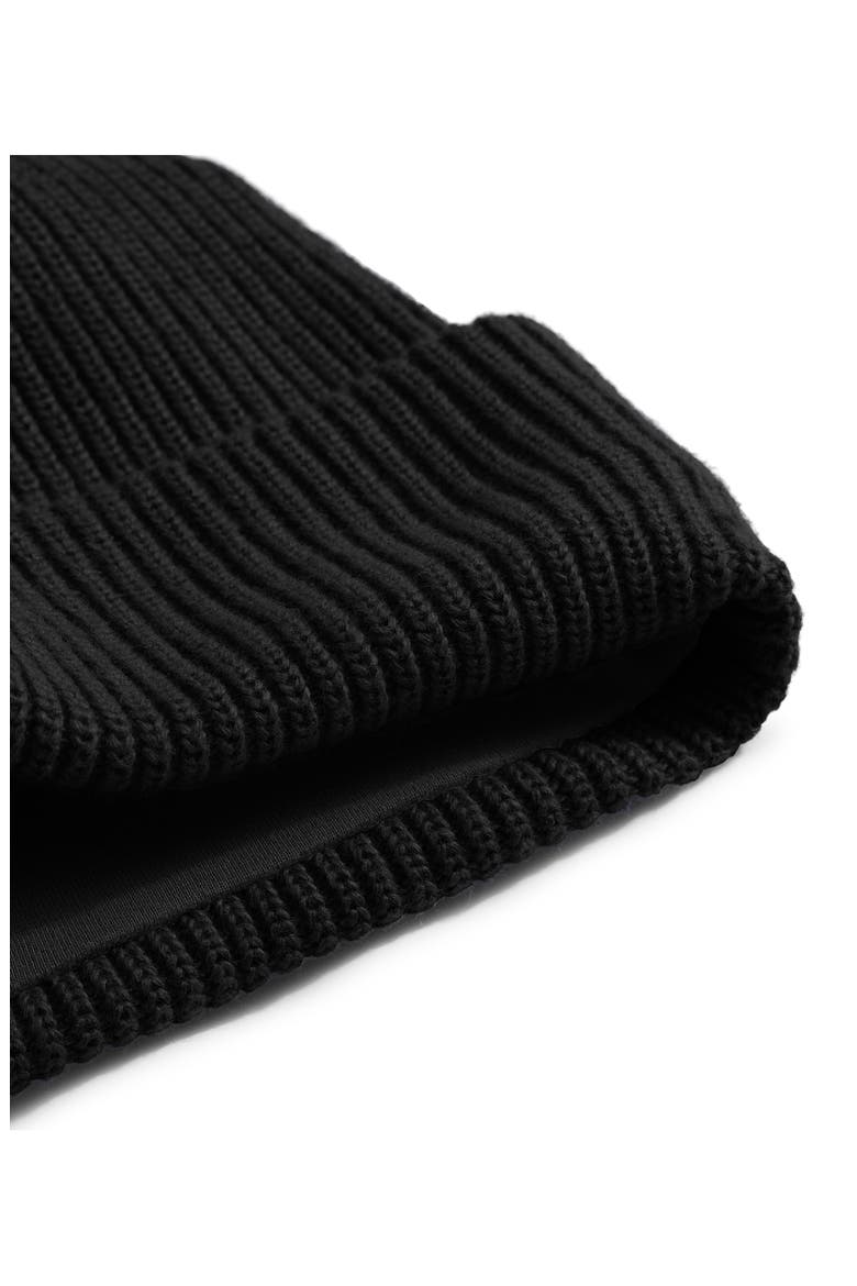 Salty Dog Beanie, Alternate, color, TNF BLACK