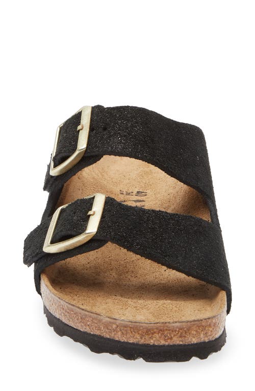 Birkenstock Arizona Shimmer Slide Sandal