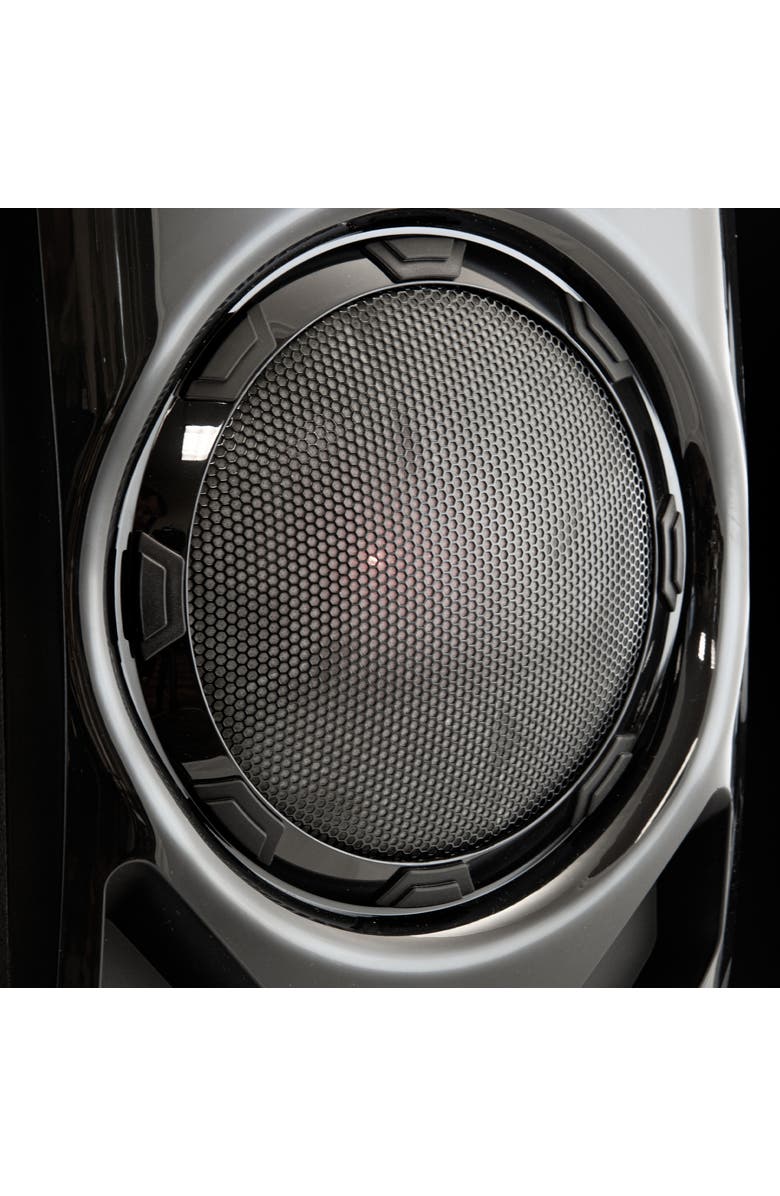 Befree Sound 5.1 Channel Surround Sound Shelf Top Bluetooth Speaker System, Alternate, color, Black