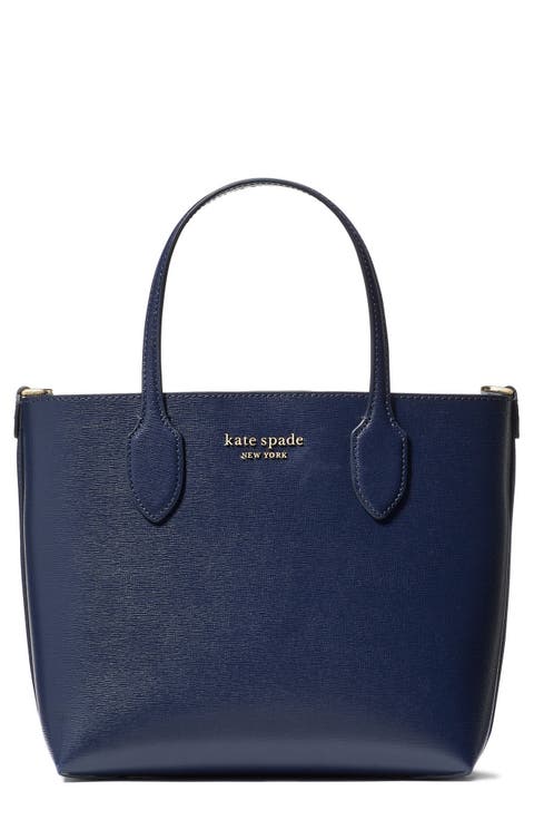 medium bleecker saffiano leather tote