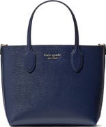 Kate Spade New York medium bleecker saffiano leather tote