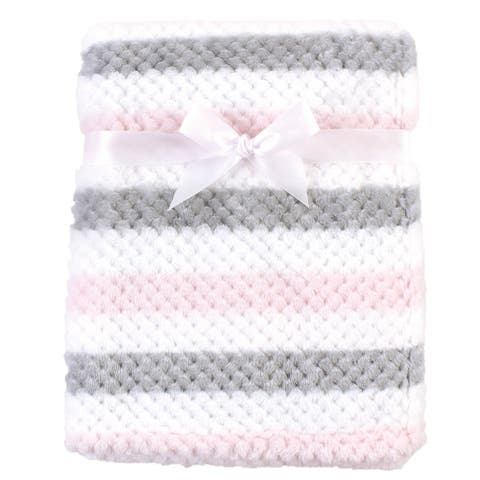 Plush Waffle Blanket (Baby)