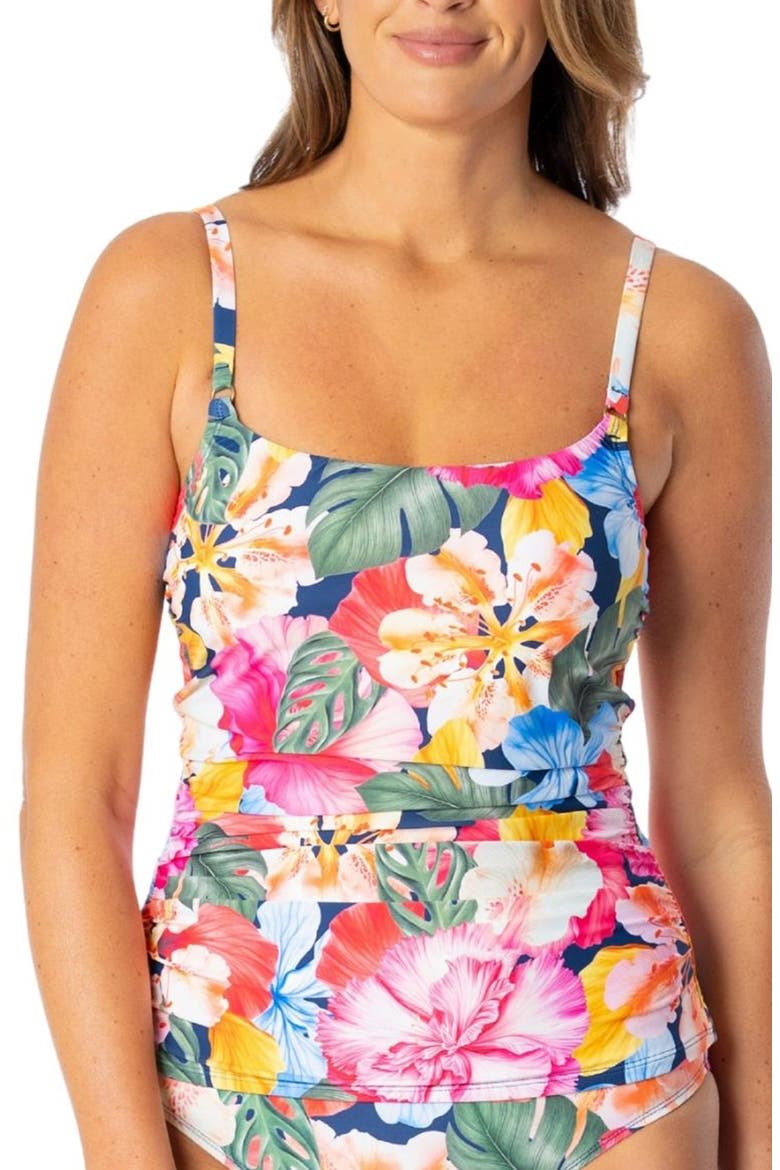 Eden Cami Tankini, Main, color, PANTHEON BLUE